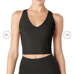 Beyond Yoga Always On Cropped Tank Top